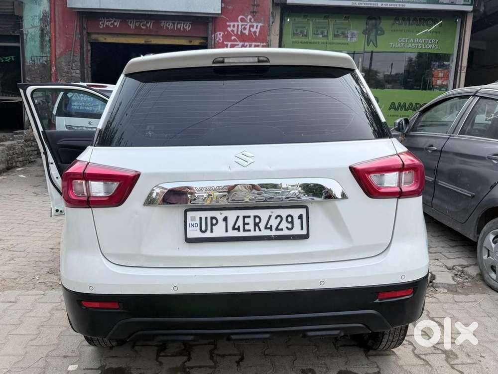 Maruti Suzuki Brezza 2021 Petrol Manual