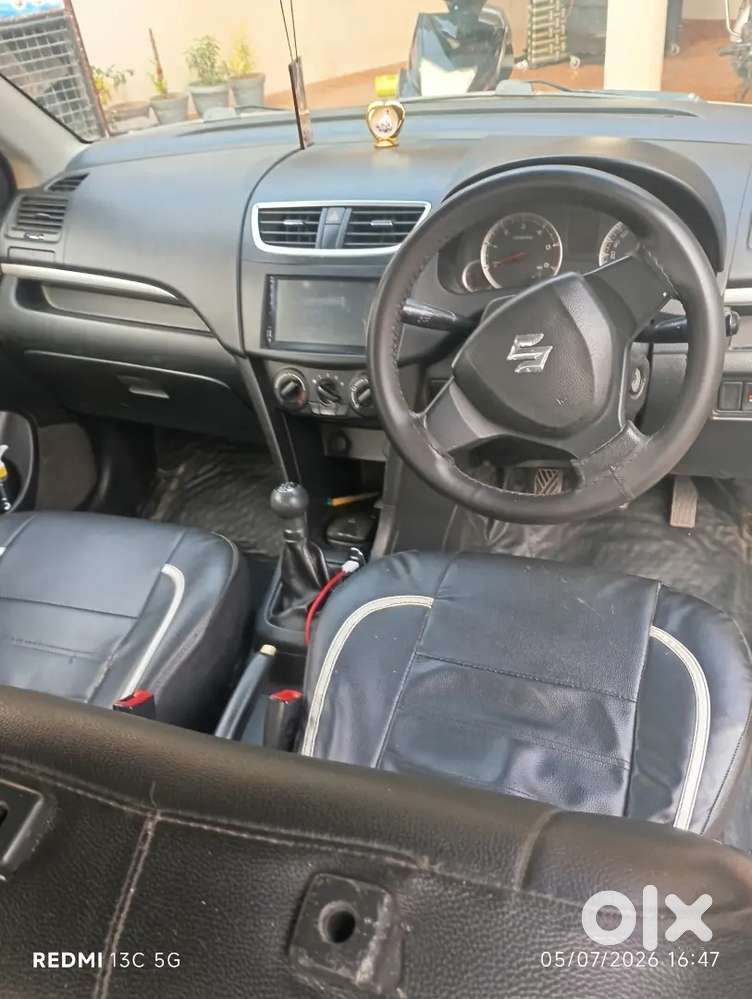 Maruti Suzuki Swift Vdi 2013 Diesel
