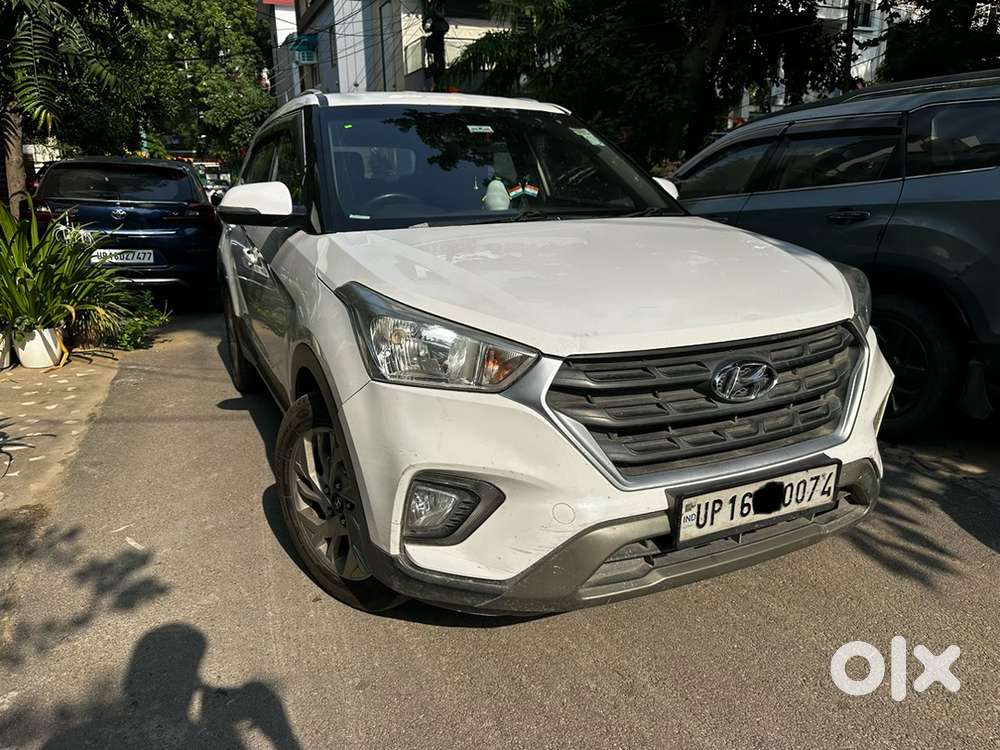 Hyundai Creta Diesel 2018