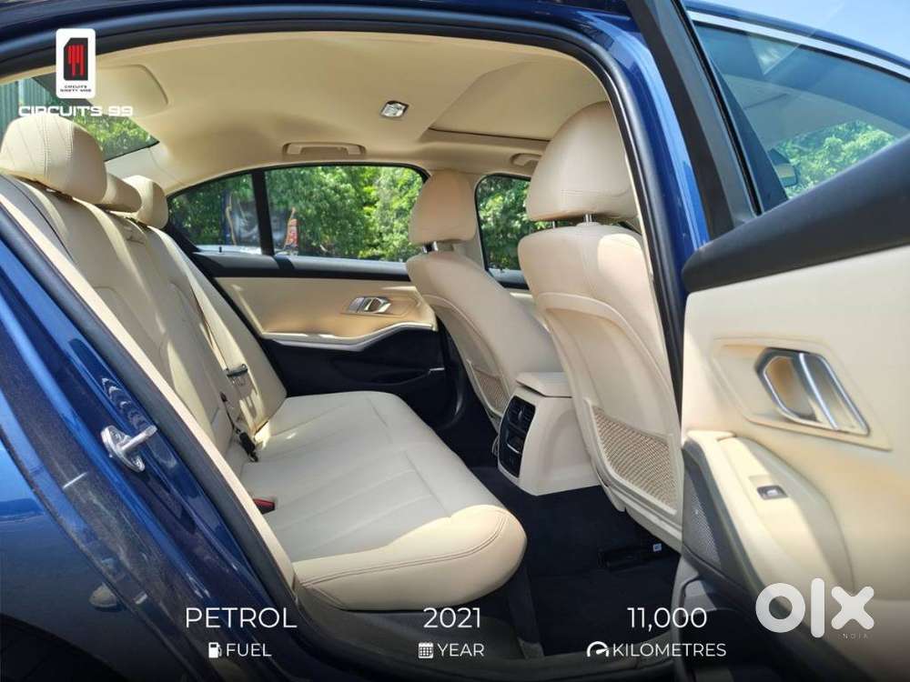 Bmw 3 Series 330i, 2021, Petrol