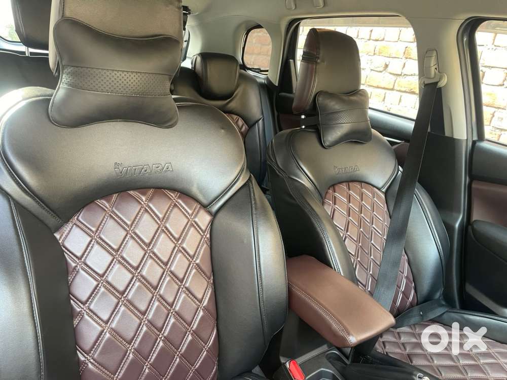 Grand Vitara 2023 Petrol Well Maintained