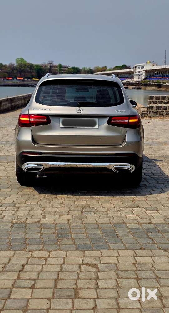 Mercedes-benz Glc, 2019