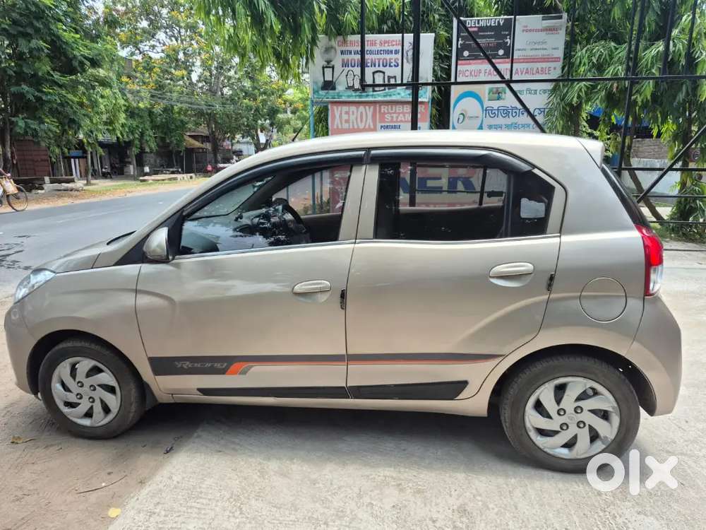 Hyundai Santro Sports Face Lift Tax Paid Upto 2031