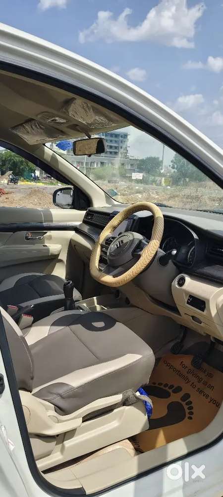 Ertiga Zxi O Cng 2022