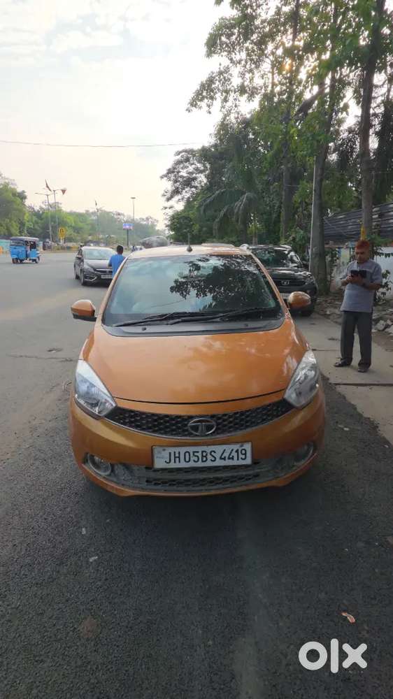 Tata Tiago 2017 Diesel Well Maintained