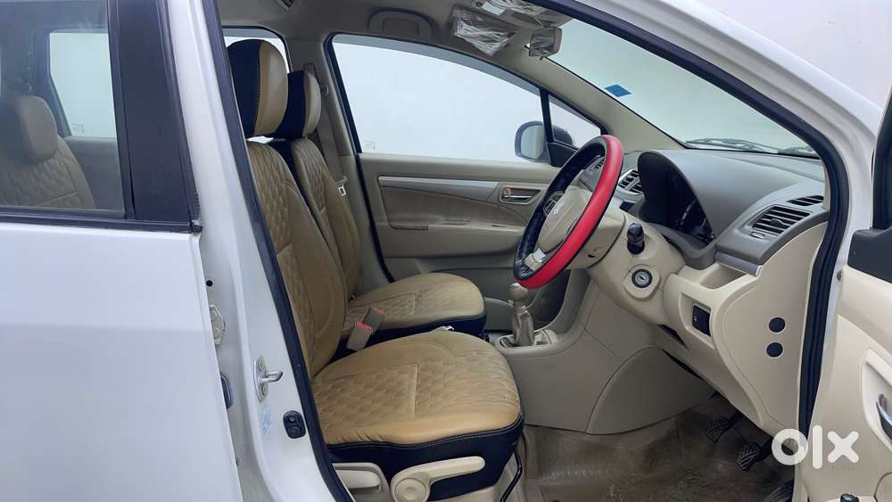 Maruti Suzuki Ertiga 1.5 Zxi, 2015, Petrol