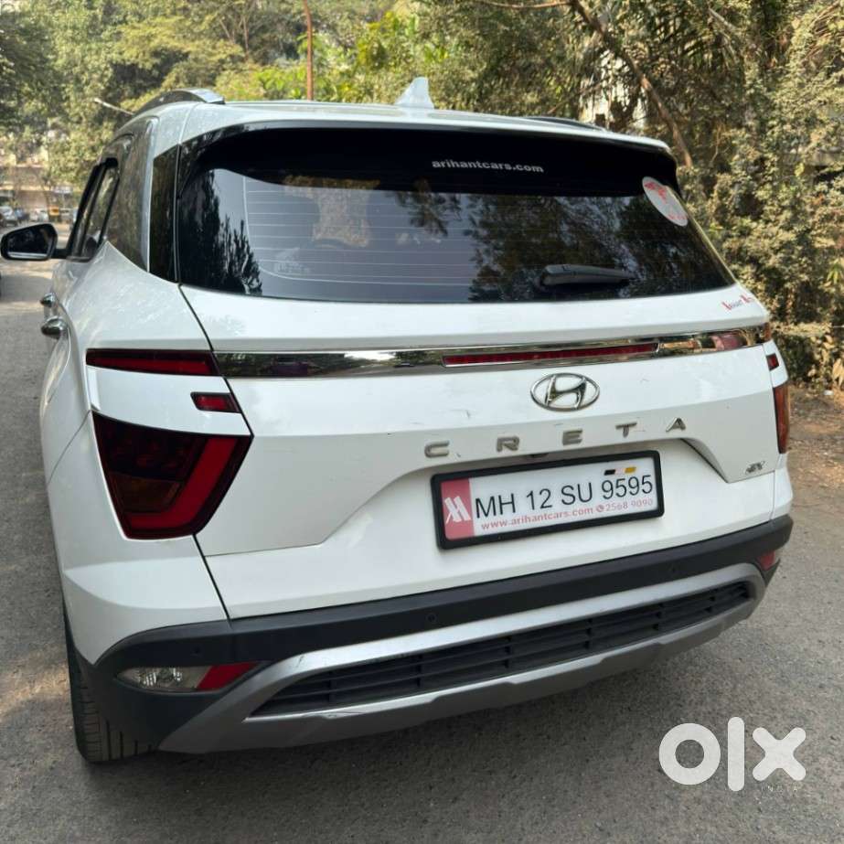 Hyundai Creta 1.6 Sx At Crdi, 2020, Diesel