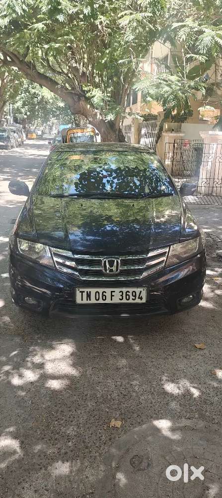 Honda City 2012 Petrol Well Maintained