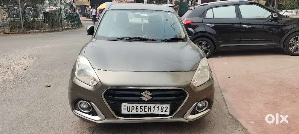 Maruti Suzuki Dzire 2021