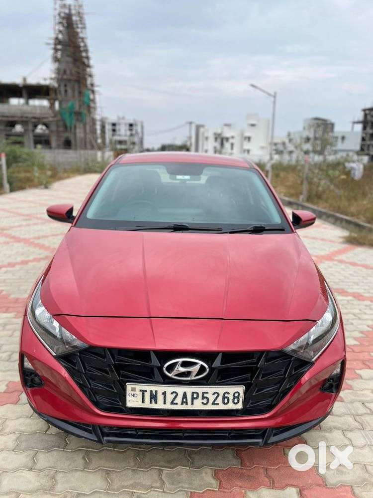 Hyundai I20, 2021, Petrol