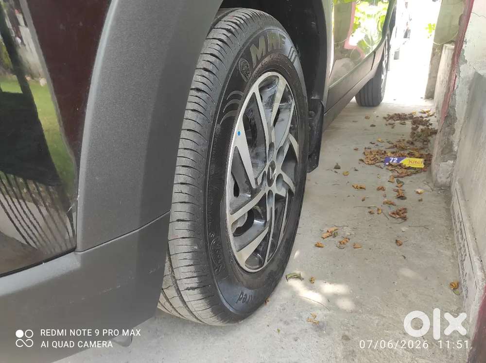 Mahindra Xuv 3xo  31 March 2026 Petrol 2800 Km Driven