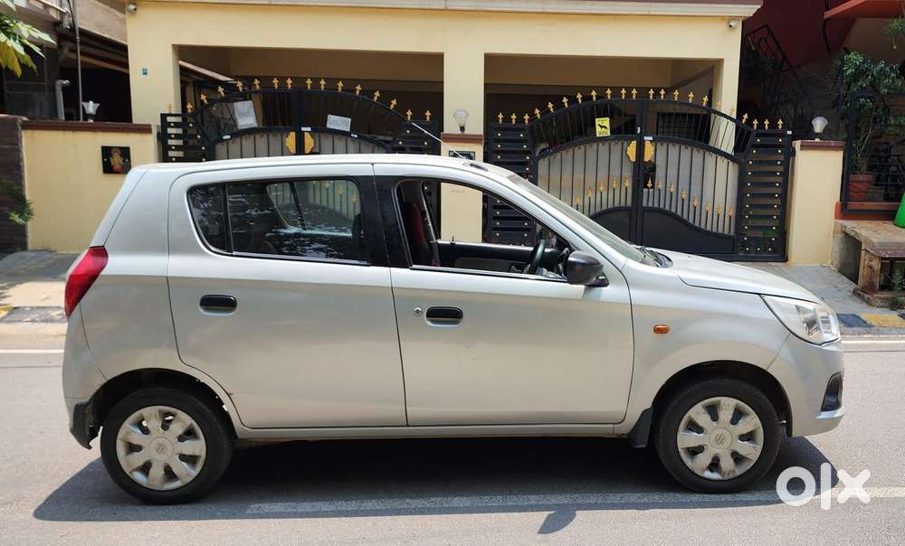Maruti Suzuki Alto K10 1.0 Vxi, 2015, Petrol