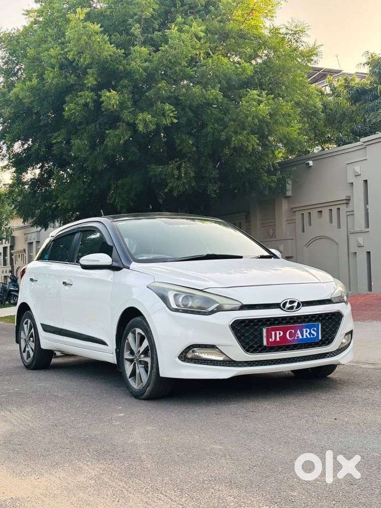 Hyundai I20 1.2 Asta, 2016, Diesel