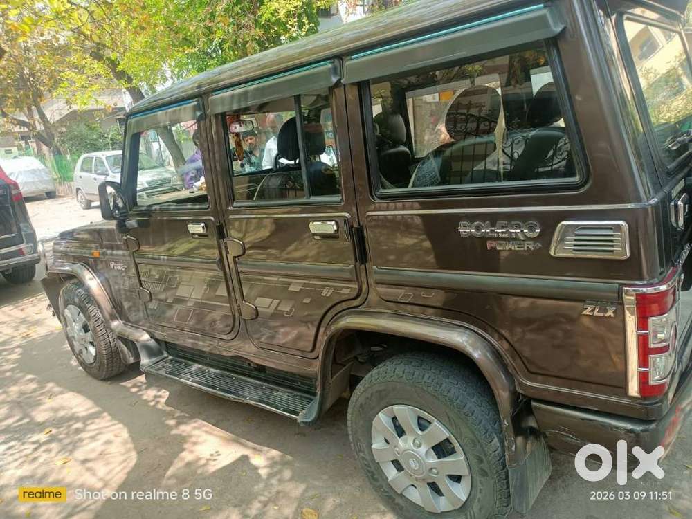 Mahindra Bolero 1.5 Power Plus Zlx, 2017, Diesel