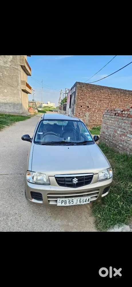 Maruti Suzuki Alto 2010 Petrol Manual