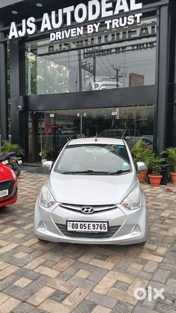 Hyundai Eon Era +, 2013, Petrol