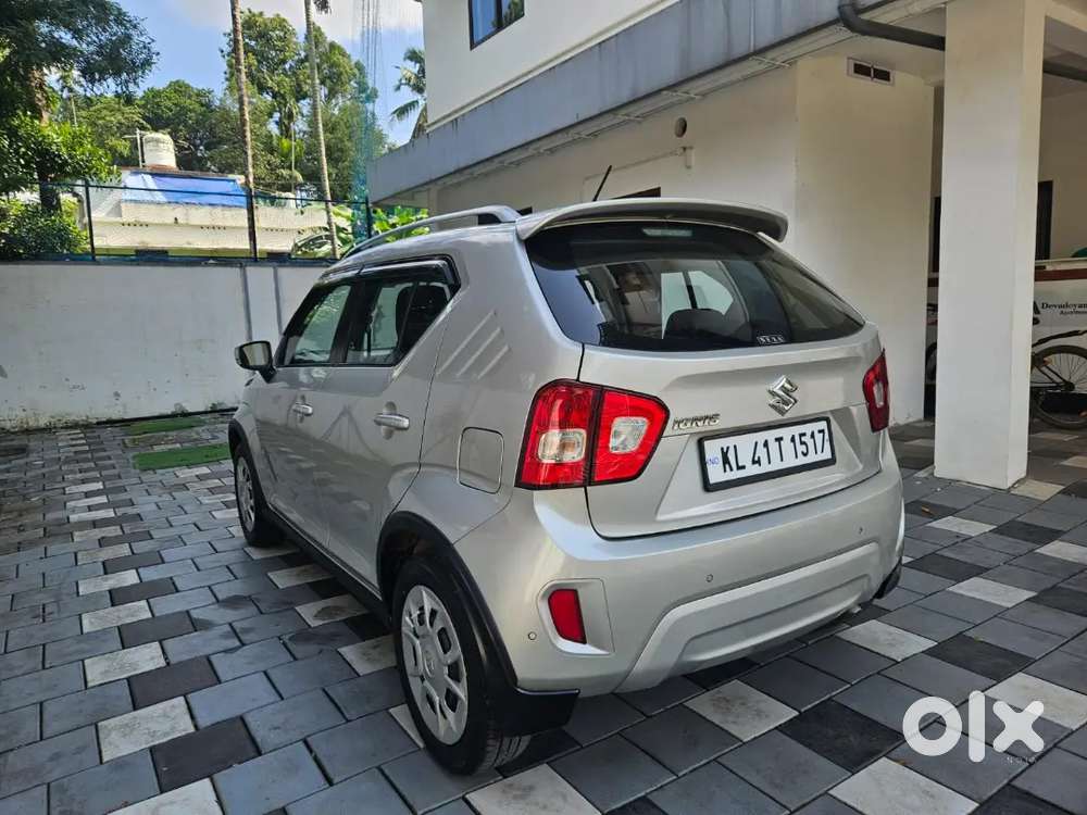 Maruti Suzuki Ignis 2022