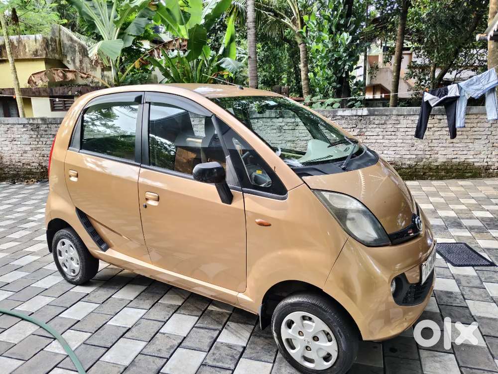 Tata Nano Twist Xt 2015 Twist Xt