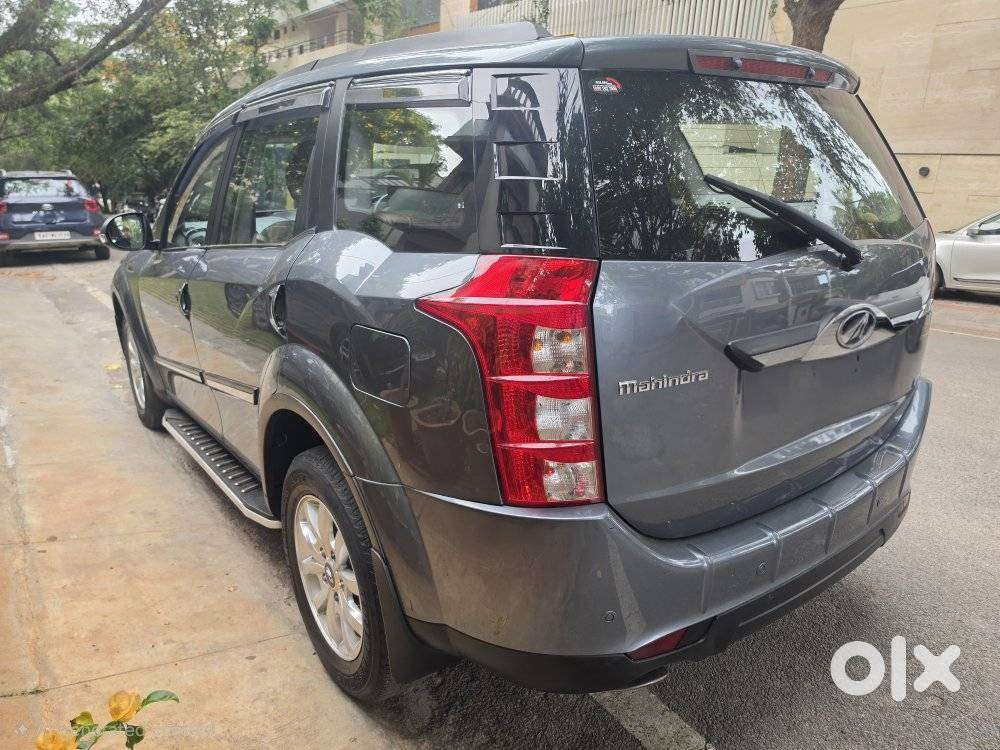 Mahindra XUV500 W10 1.99 mHawk, 2016, Diesel