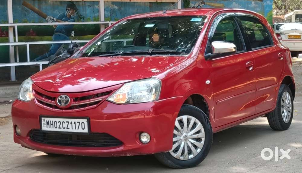 Toyota Etios 2013-2014 G, 2013, Petrol