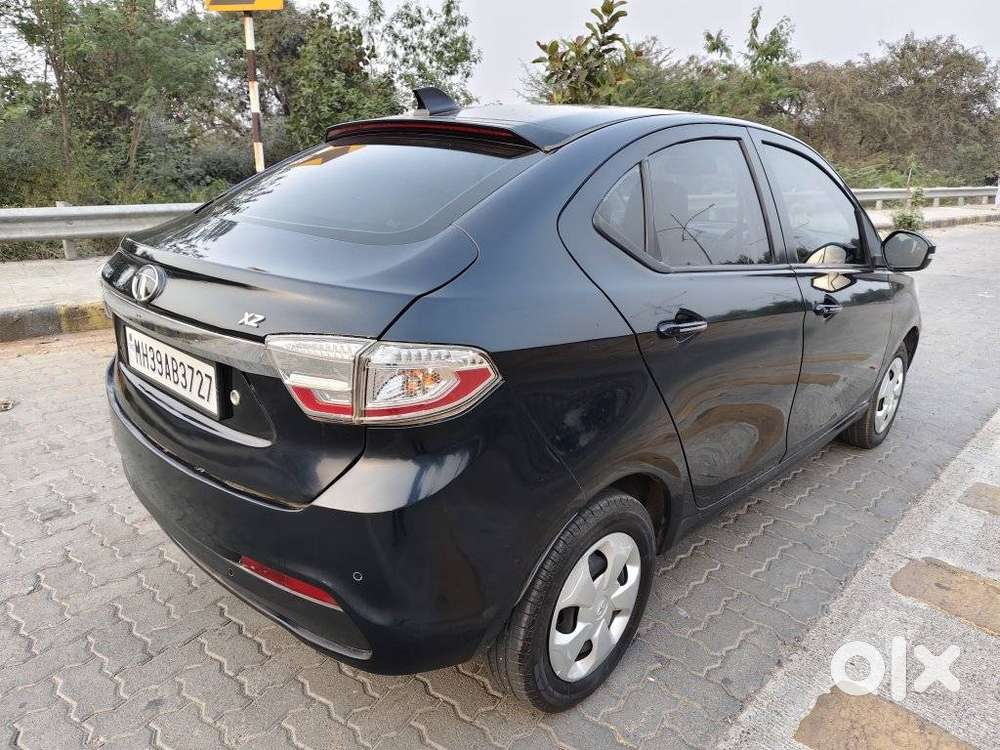 Tata Tigor Xz, 2019, Petrol