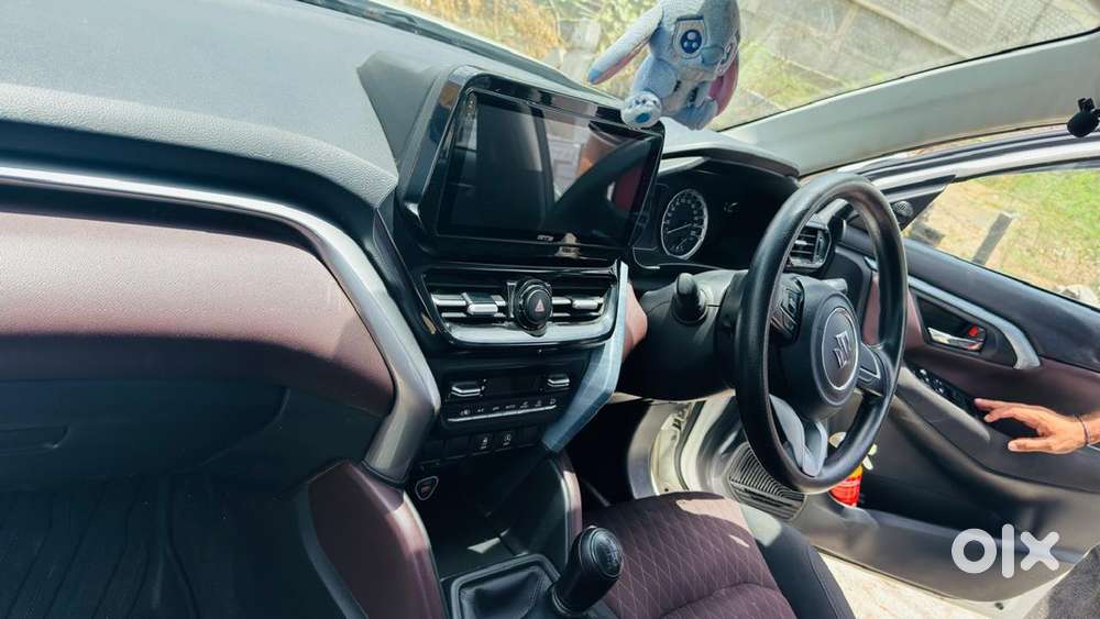 Maruti Suzuki Vitara 2024