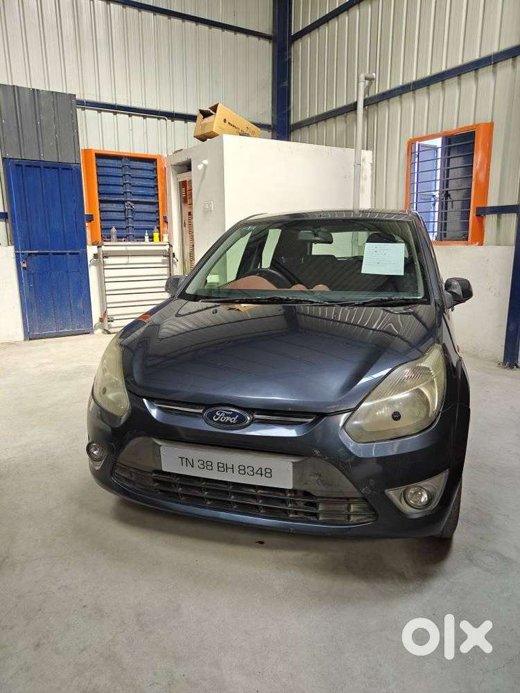 Ford Figo 1.5d Titanium Mt, 2011, Diesel