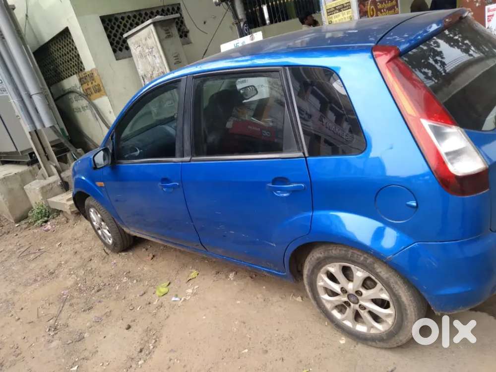 Ford Figo 2014 Diesel Well Maintained