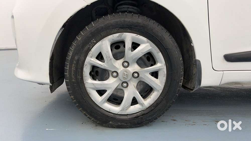 Hyundai Grand I10 1.2 Kappa Sportz, 2017, Petrol