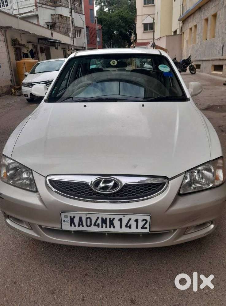 Hyundai Accent Executive, 2011, Diesel