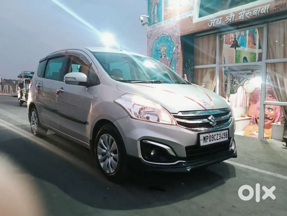 Maruti Suzuki Ertiga 2018 Smart Hybrid