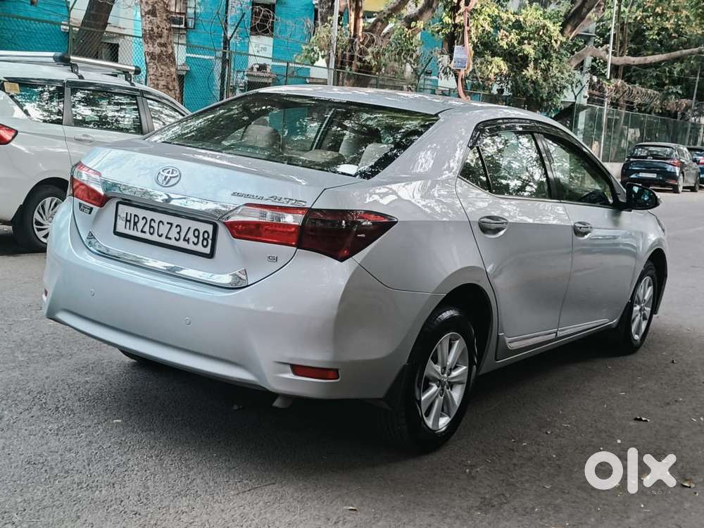 Toyota Corolla Altis 2013-2017 Gl Mt, 2017, Petrol
