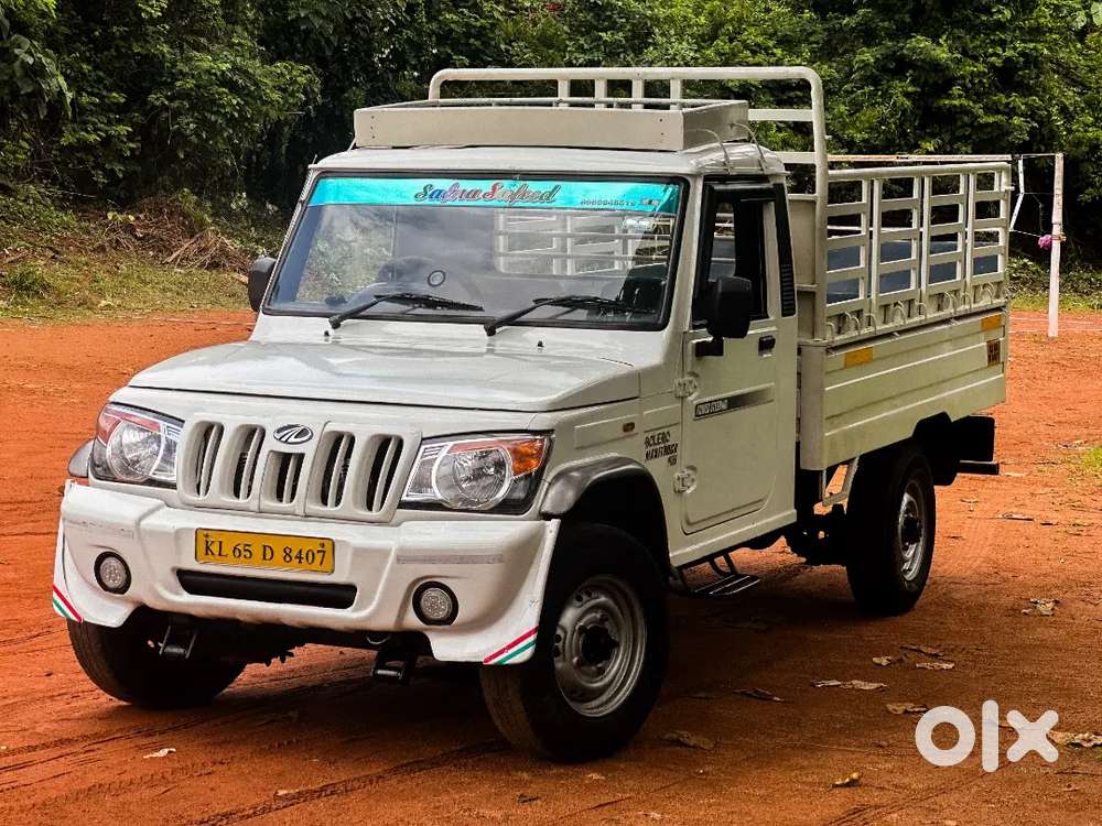 Mahindra Bolero Pik-up 2014