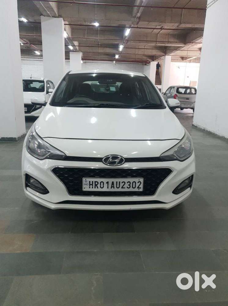 Hyundai Elite I20 [2018-2020] 1.2 Sportz, 2020, Petrol