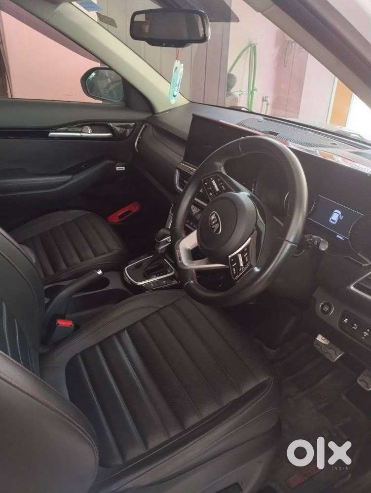 Kia Seltos Gtx Plus At D, 2020, Petrol