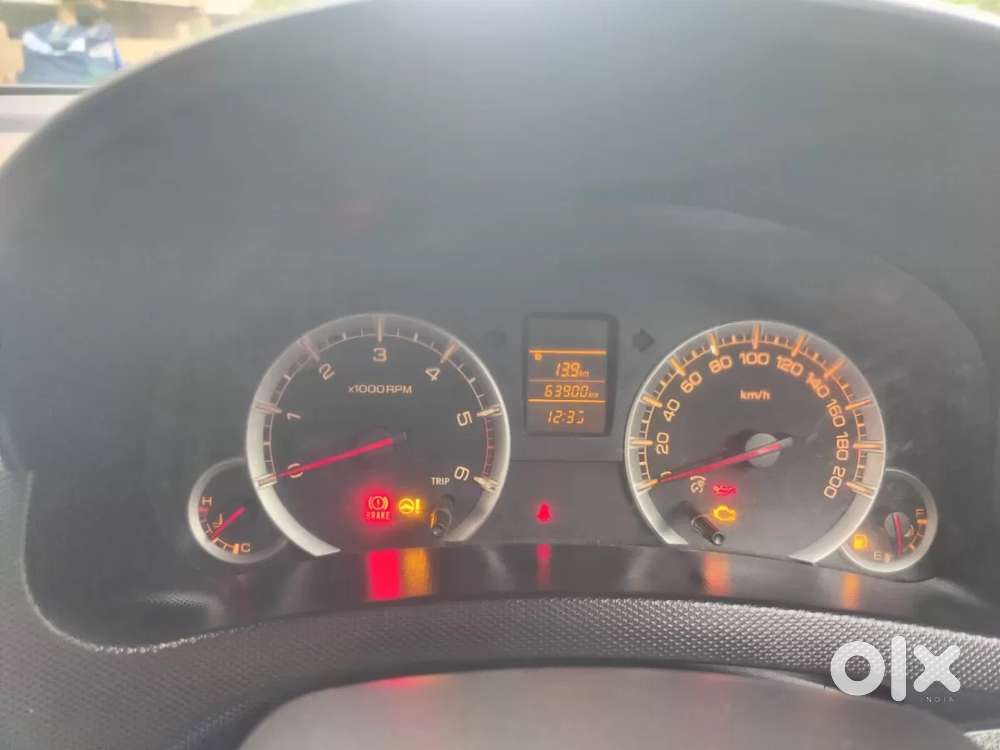 Maruti Suzuki Swift Vxi Optional, 2017, Petrol