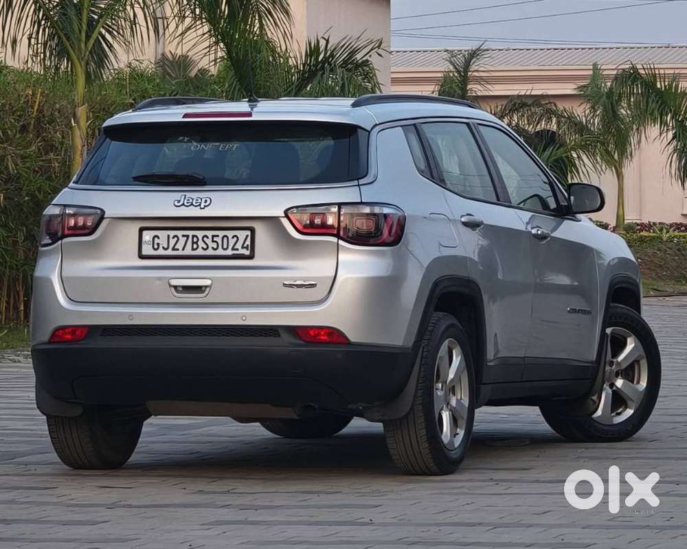 Jeep Compass 2.0 Longitude, 2018, Diesel