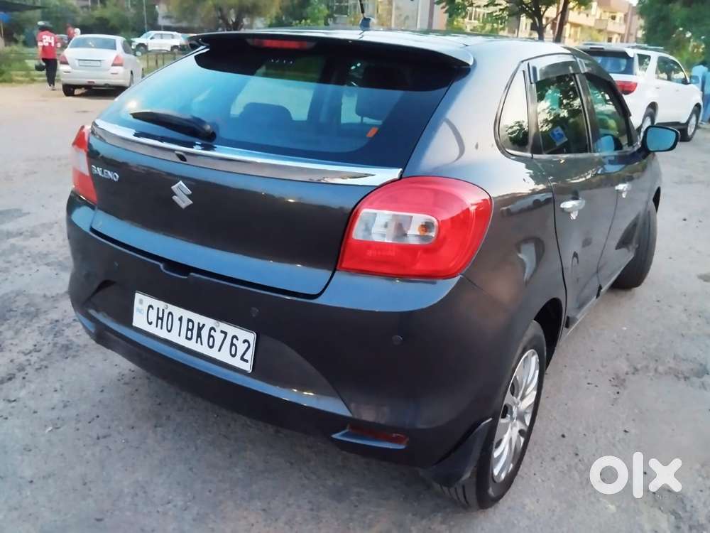 Maruti Suzuki Baleno Zeta, 2017, Petrol