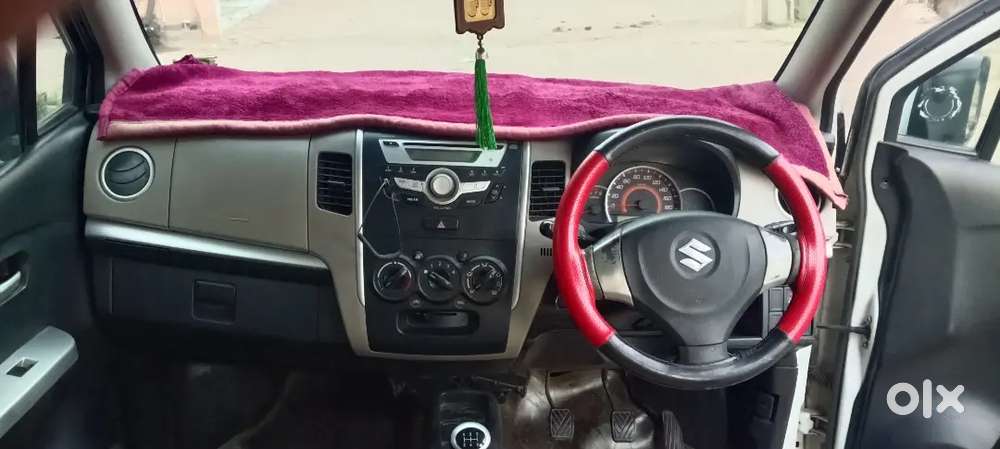 Maruti Suzuki Wagon R Vxi 2016