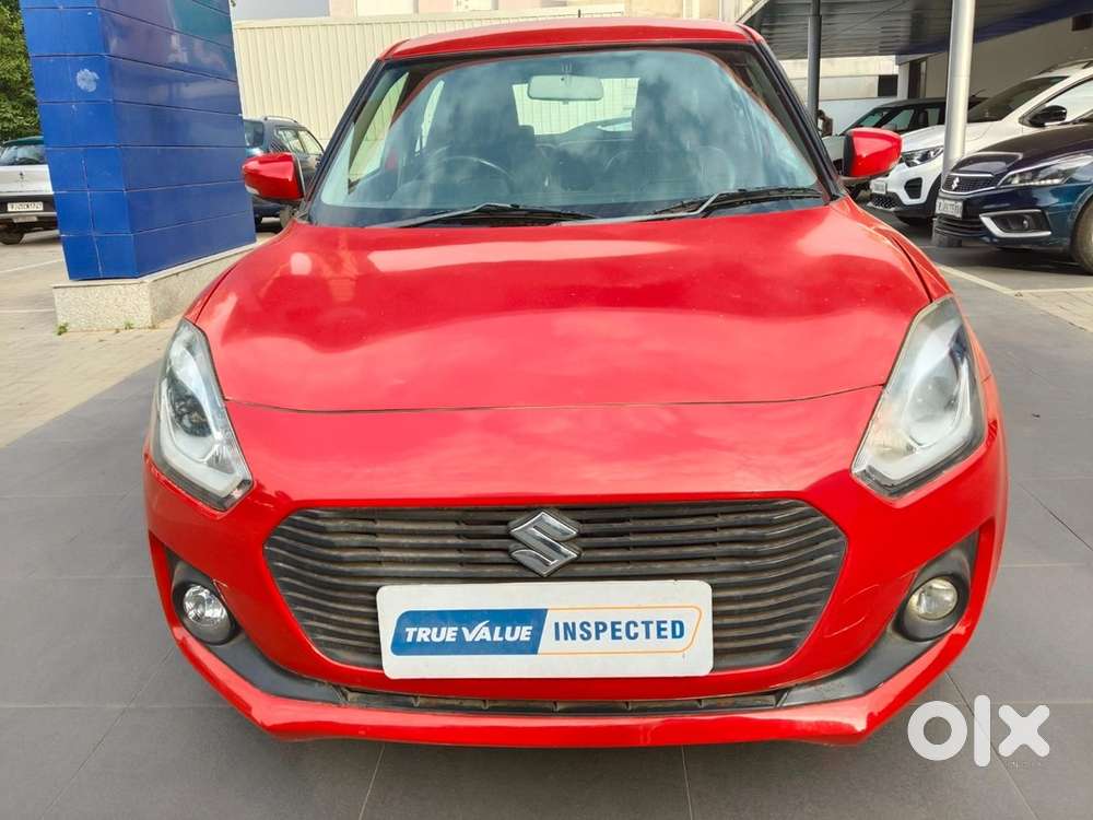 Maruti Suzuki Swift Petrol Manual 2018