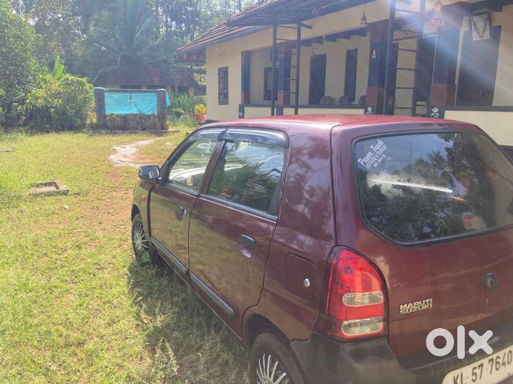Maruti Suzuki Alto 2007