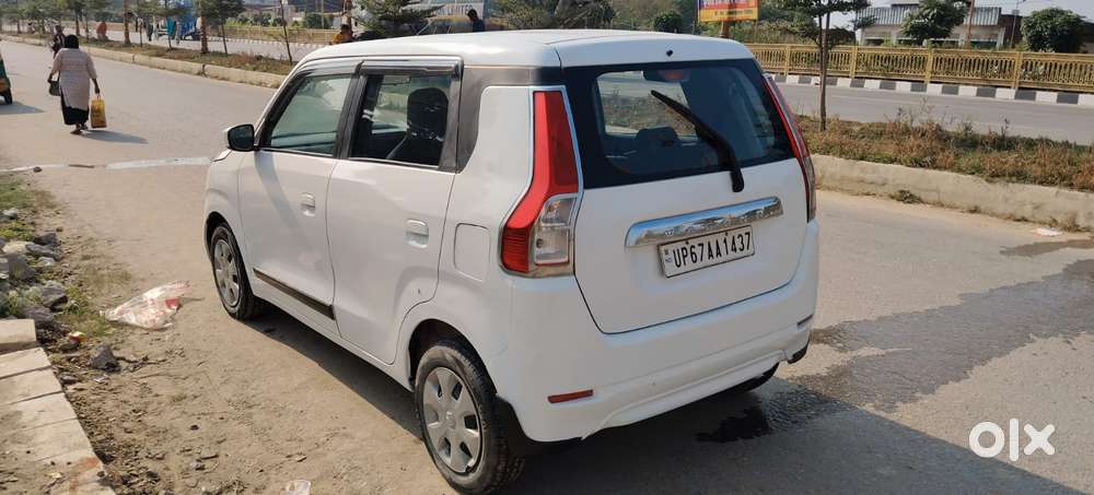 Maruti Suzuki Wagon R Vxi 1.2, 2020, Petrol