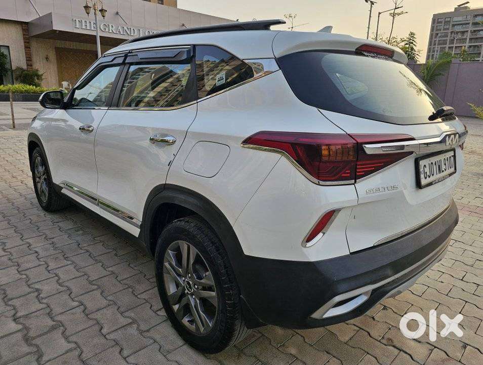 Kia Seltos 1.5 Htx At Petrol, 2023, Petrol