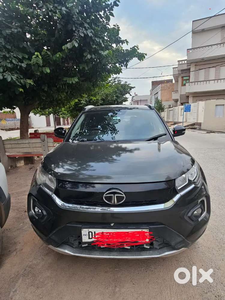Tata Nexon 2021 Cng Automatic Top Model