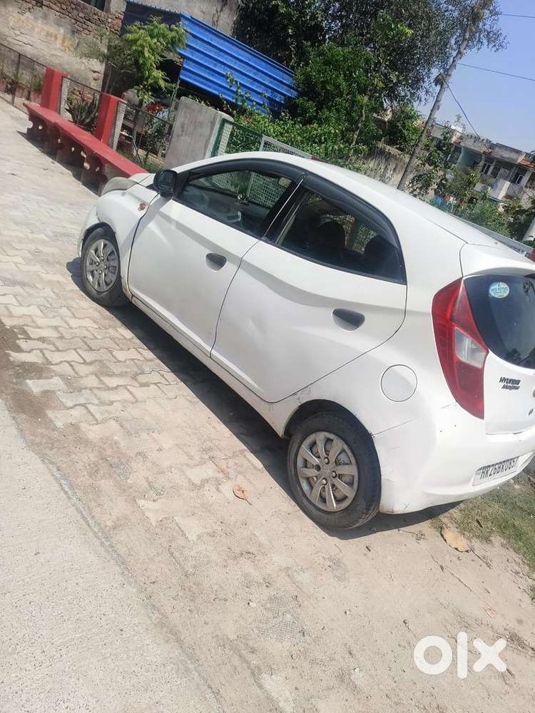 Hyundai Eon All In Good Working Condition