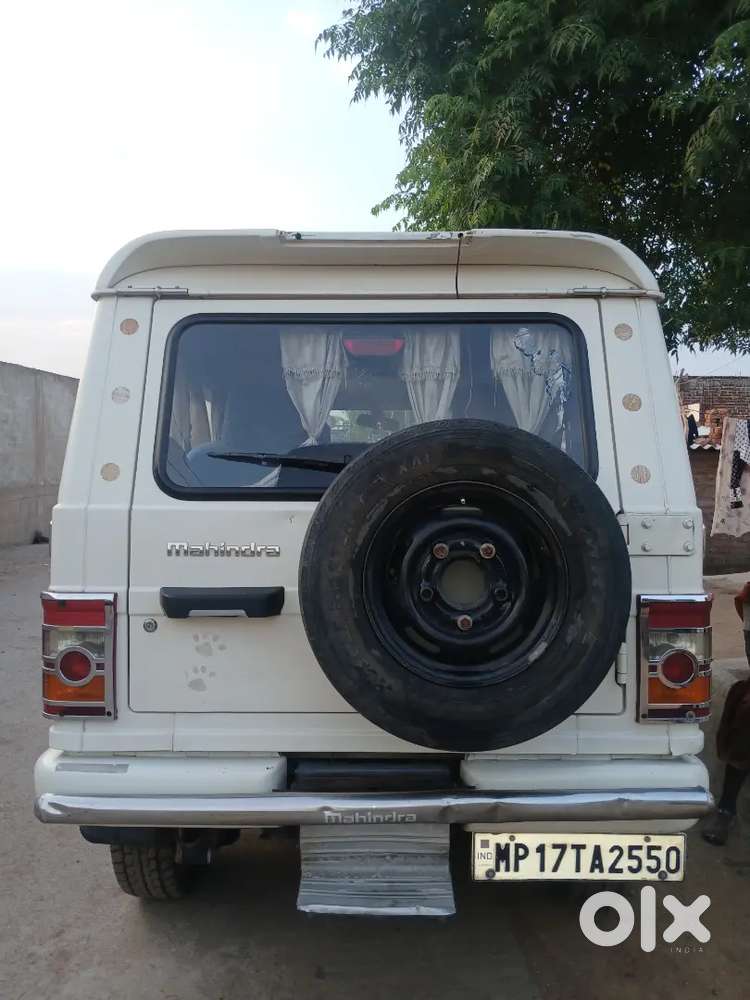 Mahindra Bolero 550000 Diesel 75000 Km Driven