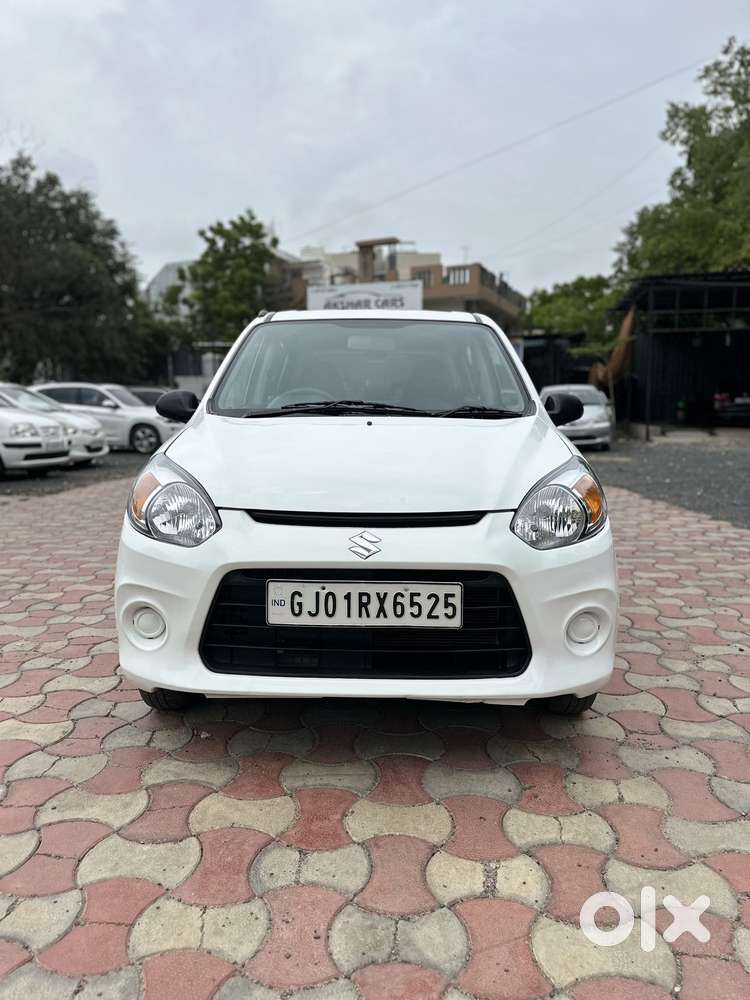 Maruti Suzuki Alto 800 Lxi, 2017, Petrol