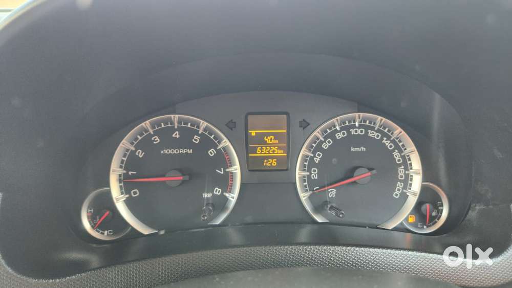 Maruti Suzuki Swift Vxi, 2016, Petrol