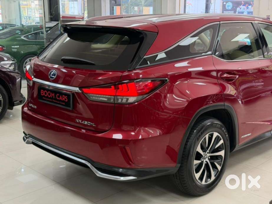 Lexus Rx 450h Luxury, 2022, Petrol