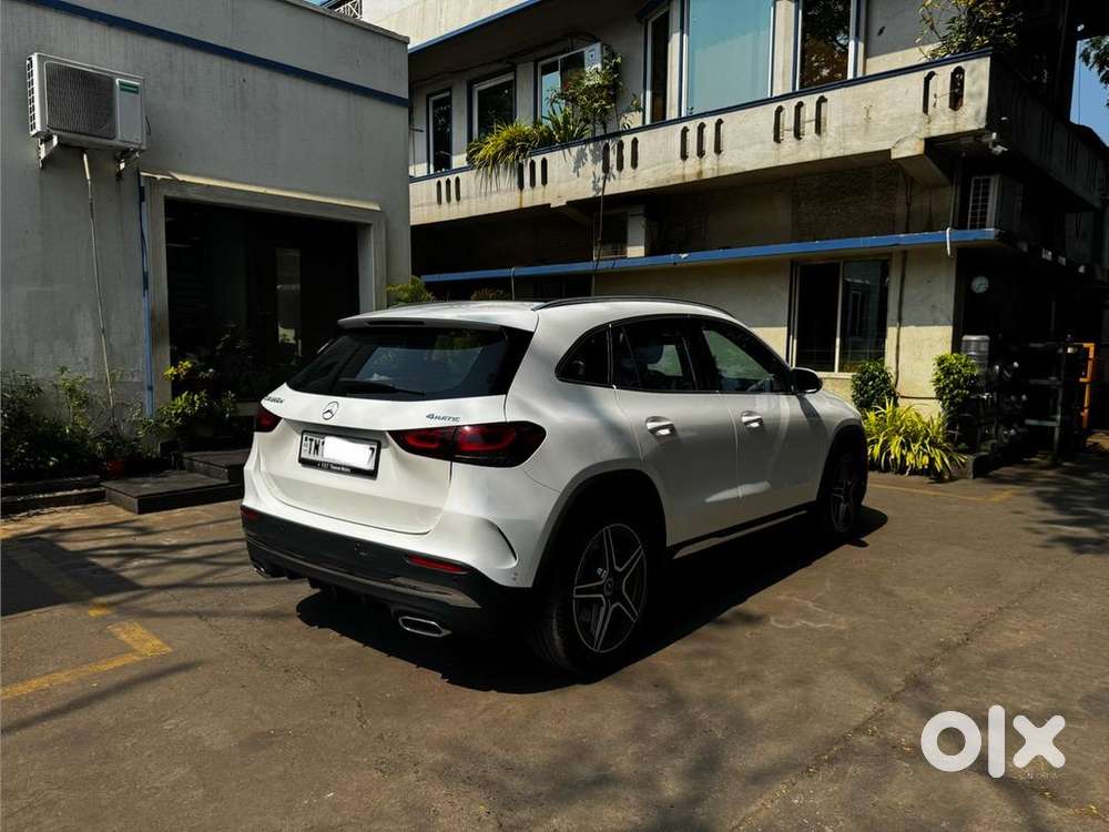 Mercedes-benz Gla 220d Amg Line 2023